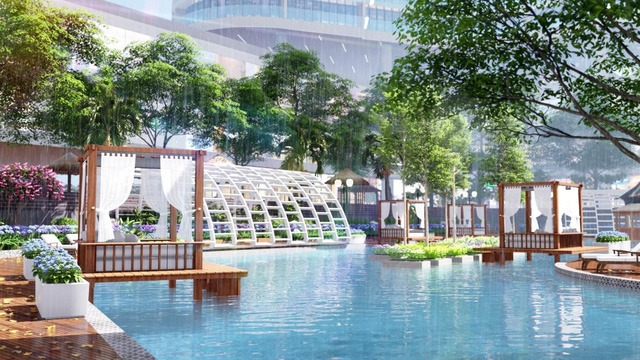 Bật mí dự án tỷ đô tại quận 7