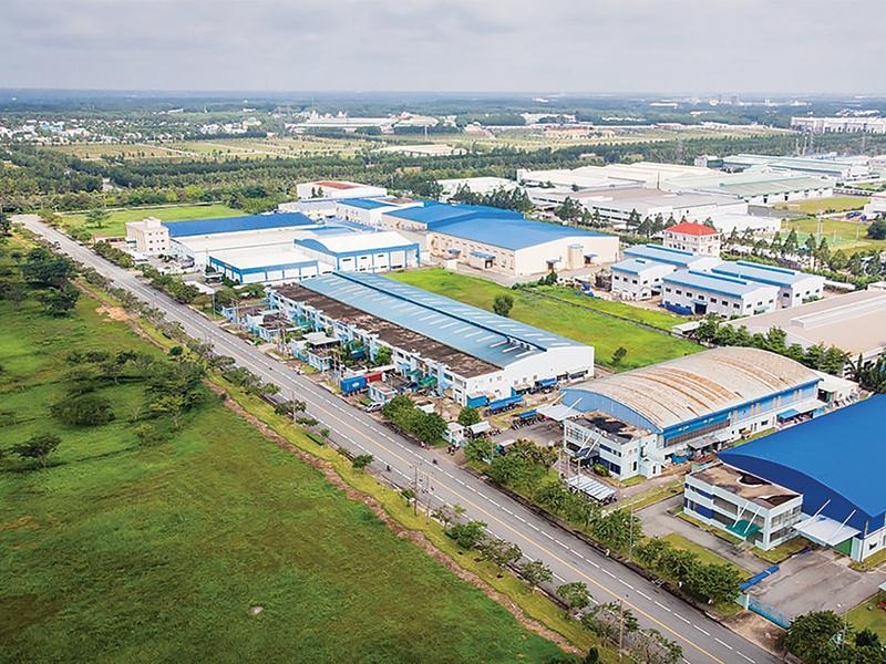 Bất động sản công nghiệp đón nhận nhiều cơ hội trong năm 2020