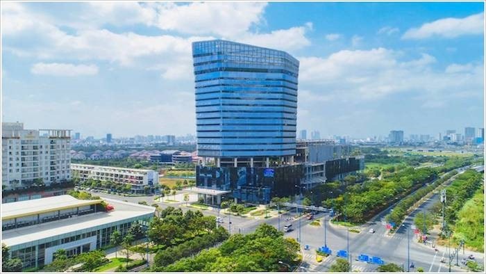 Giá thuê văn phòng hạng A tại TP HCM chạm đỉnh 65 usd/m2/tháng