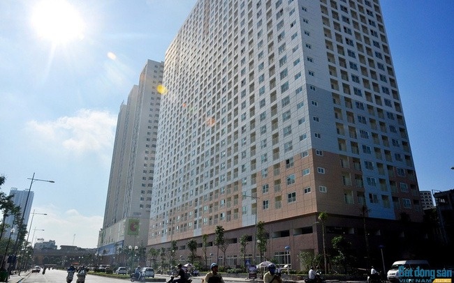 Nhiều căn hộ chung cư tại Hà Nội được cấp sổ đỏ cho tổ chức, cá nhân người nước ngoài