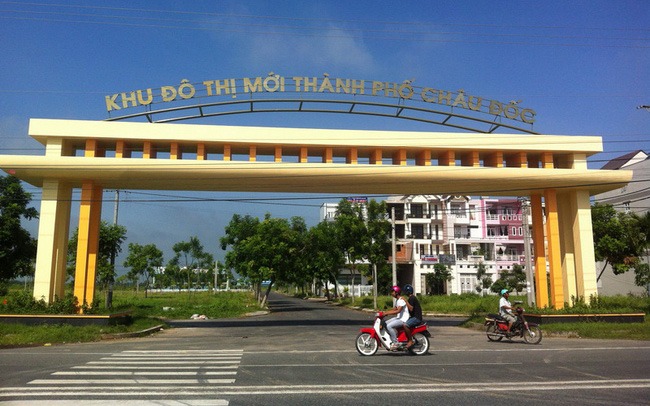 BIDV Bắc An Giang bán đấu giá hơn 200 lô đất