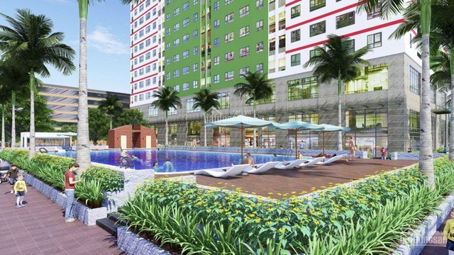 IEC Residences: Dự án nhà ở xã hội nổi bật tại trung tâm Thanh Trì
