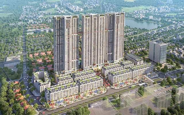 Liên danh Văn Phú Invest - VCI muốn ‘chơi lớn’ tại Vũng Tàu