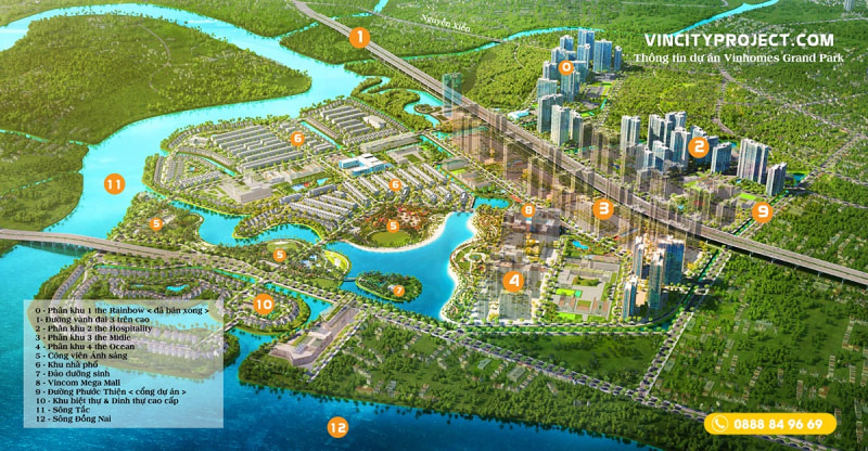 Vinhomes Grand Park có thực sự đáng để đầu tư