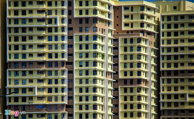 BIDV thông báo bán phát mại 65 căn hộ tại chung cư Kỷ Nguyên