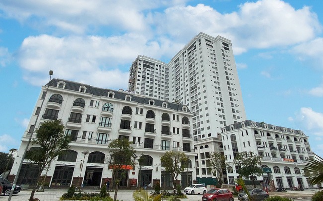 Dự án nhà ở Long Biên bàn giao quý 1 - 2020 cho khách hàng