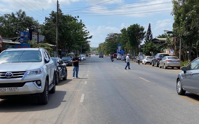 Giá nhà đất huyện Châu Đức "nhảy múa" liên tục thời gian đầu năm