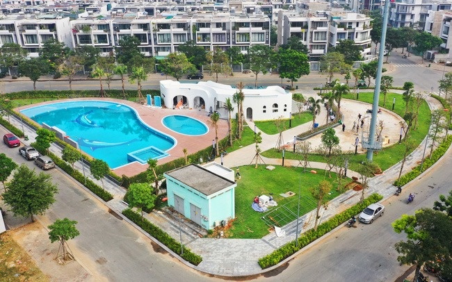 Cuộc đua nghìn tỷ của các chủ đầu tư để xây dựng tiện ích cho các dự án