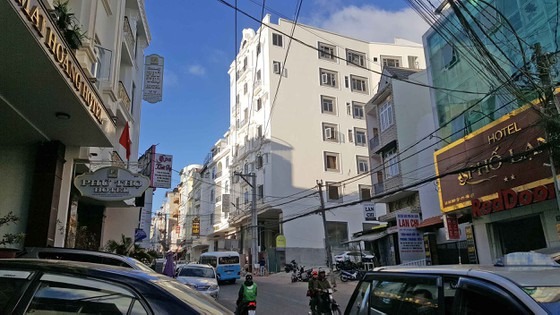 TP Đà Lạt lên kế hoạch cưỡng chế nhiều công trình vượt tầng trái phép
