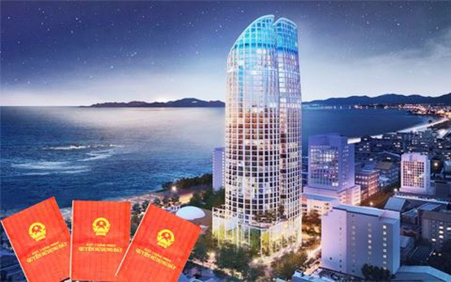 Lợi ích của việc cấp sổ đỏ Condotel