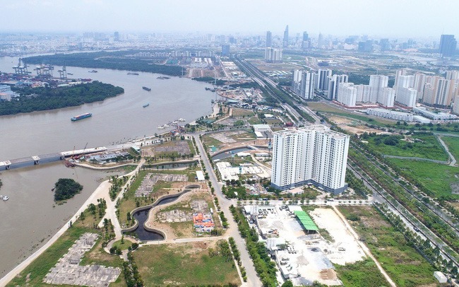 Dự án The Water Bay đứng trước nguy cơ bị tháo dỡ