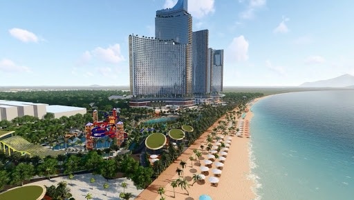 Uỷ Ban nhân dân tỉnh Bình Thuận phê duyệt dự án tổ hợp khách sạn cao cấp Utisys