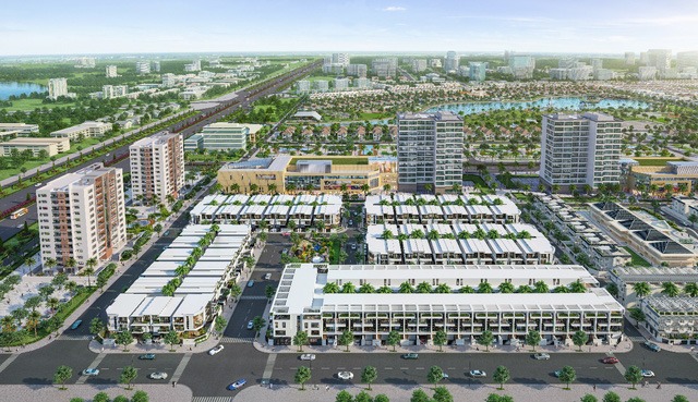 BĐS Quận 9 bứt phá nhờ đòn bẩy hạ tầng