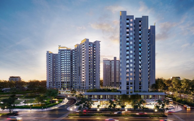 An Gia ra mắt tổ hợp căn hộ Westgate tại Tây Sài Gòn
