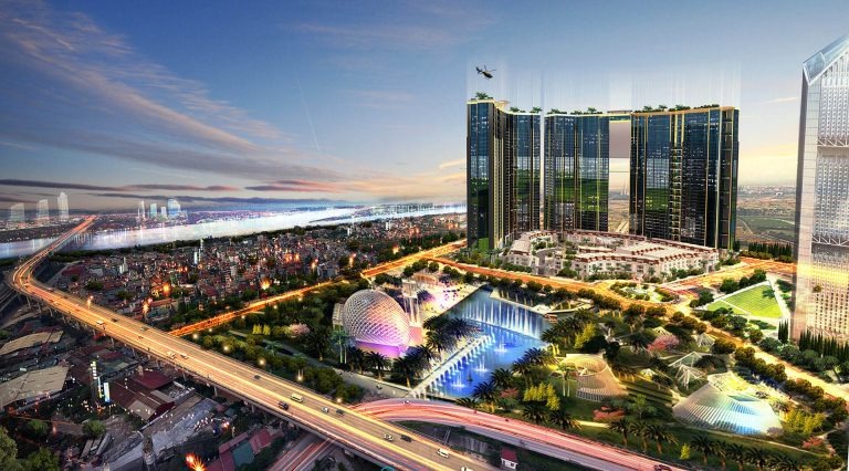 Tìm ra điểm khác biệt của 3 dự án chung cư do Tập đoàn Sunshine Group làm CĐT