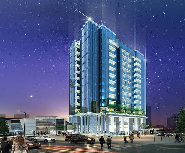 Huế chuẩn bị đón dự án căn hộ cao cấp De 1st Quantum