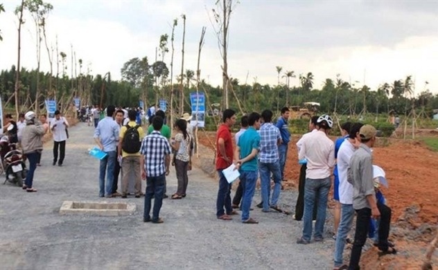 Đầu năm 2020: Dự án ma vẫn nóng