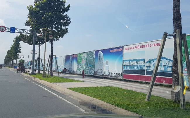 Đơn cầu cứu khẩn cấp của Công ty Kim Oanh nhằm " khơi thông " dự án