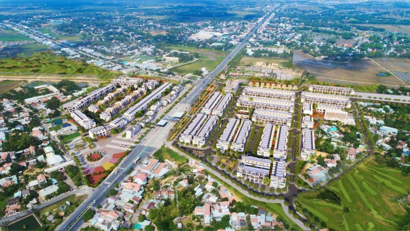 Những dự án “sạch”, có vị trí đắc địa đang dần trở nên khan hiếm tại Đà Nẵng