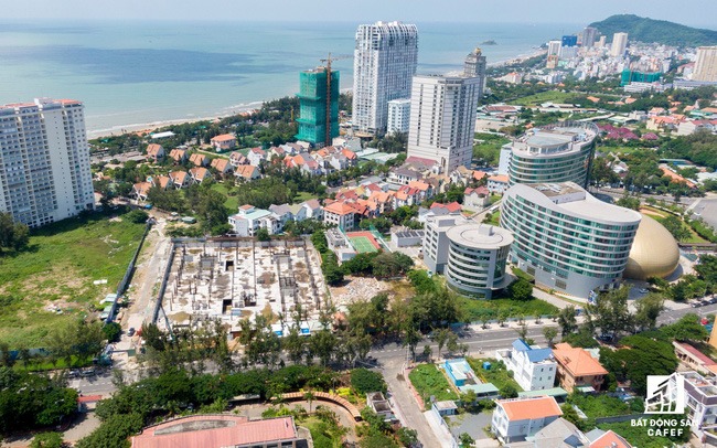 Thống nhất các phương án đầu tư 3 dự án lớn tại Bà Rịa - Vũng Tàu
