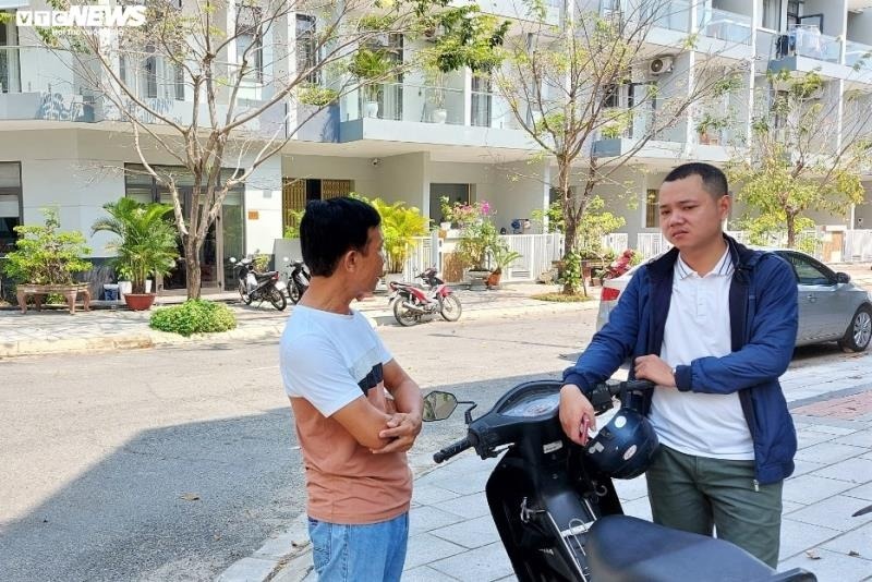 Khu đô thị Đa Phước bị thu hồi khiến hàng trăm hộ dân hoang mang