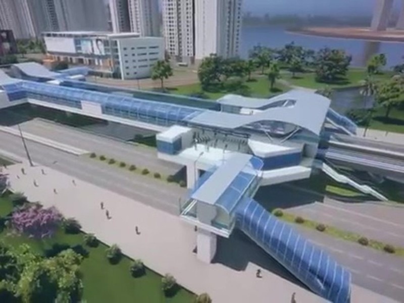 Thống nhất phương án giải phóng mặt bằng dự án Metro số 2