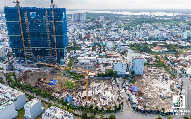 Huyện Cần Giờ được phê duyệt dự án khủng