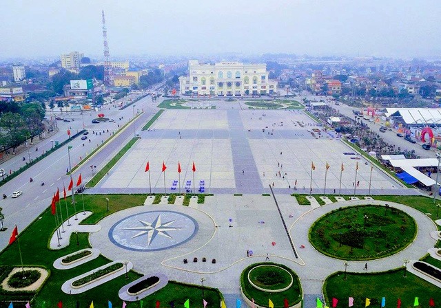 Thành phố Việt Trì được chấp thuận điều chỉnh quy hoạch 1/10.000