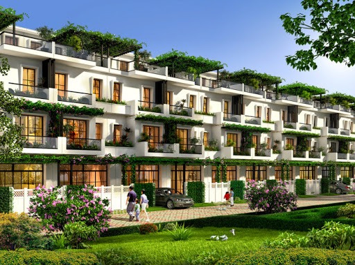 Dự án biệt thự Lancaster Eden Villas – tuyệt tác từ thiên nhiên