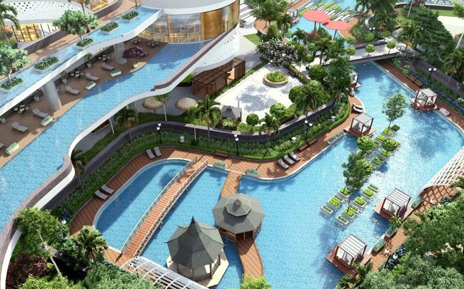 Wellness Center - điểm nhấn trong dự án tỷ đô của Sunshine Group