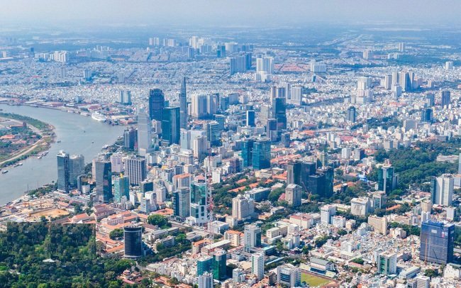 Giá chung cư TP.HCM tăng gấp 7 lần so với Hà Nội