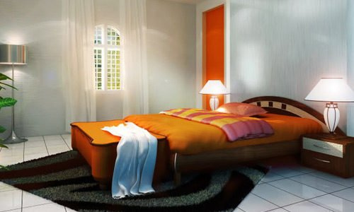 Gợi ý cho thiết kế phòng ngủ diện tích nhỏ