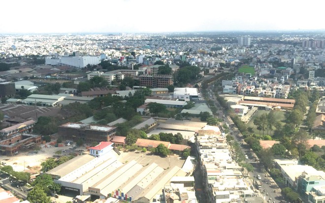 Điều chỉnh quy hoạch Khu đô thị Tây Bắc Hồ Chí Minh 6000ha