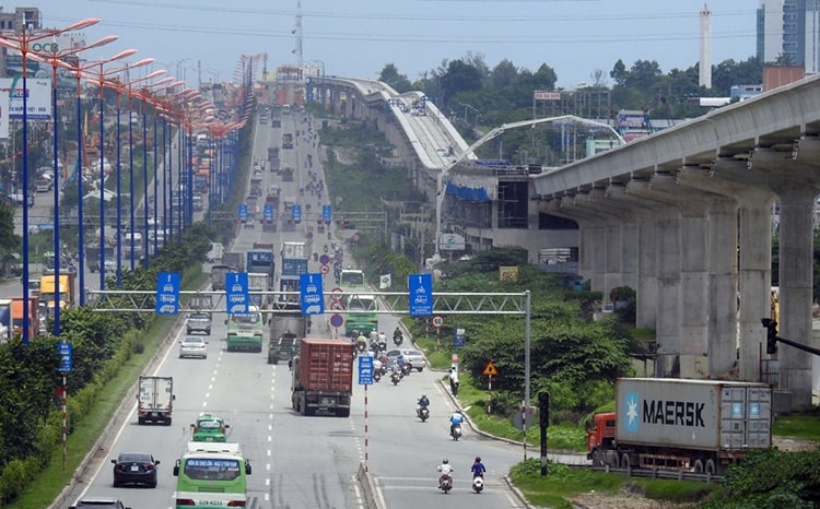 Bất động sản khu Đông Sài Gòn tiếp tục bứt phá