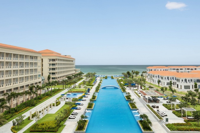 Kinh doanh khách sạn khả quan nhưng Sheraton Đà Nẵng vẫn lỗ cả trăm tỷ