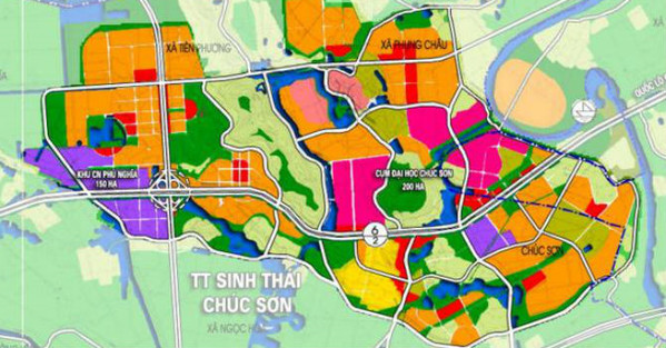 Lộc Ninh Singashine - Nắm bắt xu hướng sinh thái đô thị hiện đại