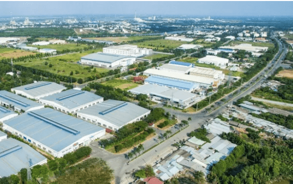 Mở rộng diện tích 5 khu công nghiệp tại Đồng Nai
