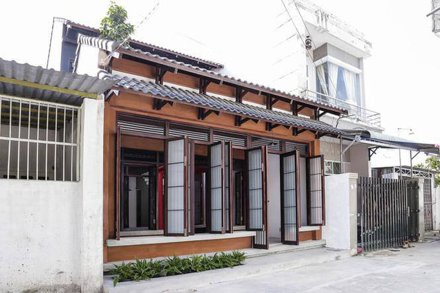 Thiết kế "không đụng hàng" của ngôi nhà 91m2 tại Tây Ninh
