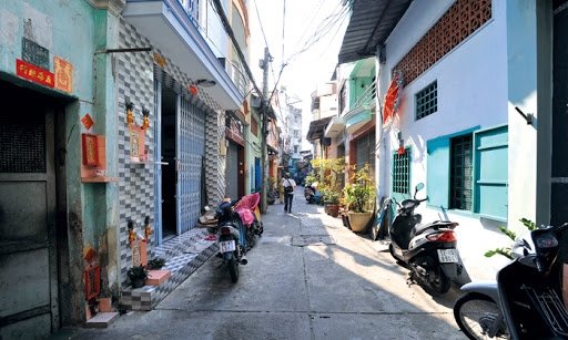 Nhà đầu tư bất động sản kiếm bộn tiền từ thị trường ngách