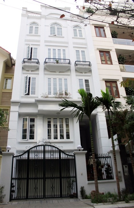 Căn hộ 120m2 với nhiều tiện ích dành cho gia đình nhiều thế hệ