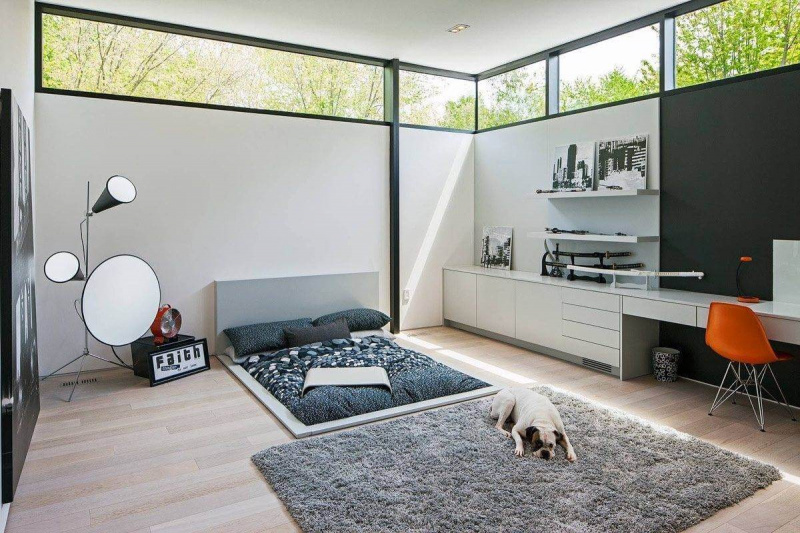 Những mẫu thiết kế phòng ngủ tuyệt đẹp