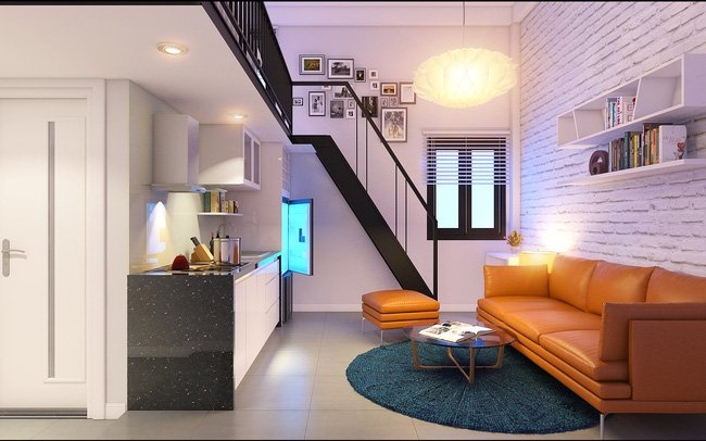 Những nguyên tắc vàng giúp nhà đầu tư thành công với mô hình xây căn hộ mini cho thuê