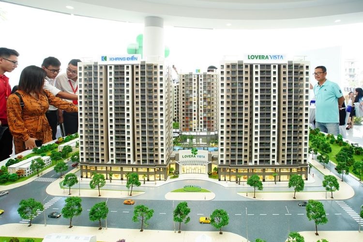 Căn hộ Lovera Vista - Khang Điền - Giá vừa tầm, chất lượng vượt trội