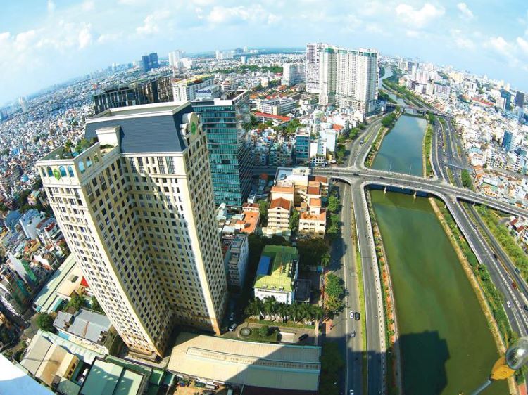 Mức độ tăng giá "chóng mặt" của các dự án căn hộ tại Quận 4