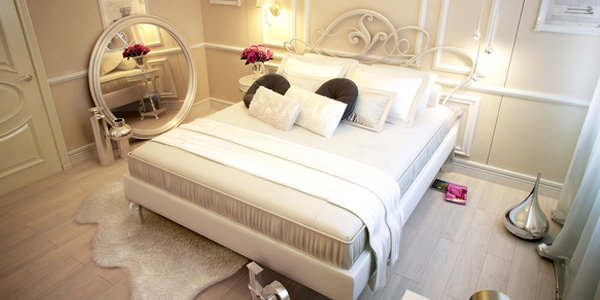 Mẹo trang trí phòng ngủ giúp bạn ngủ ngon