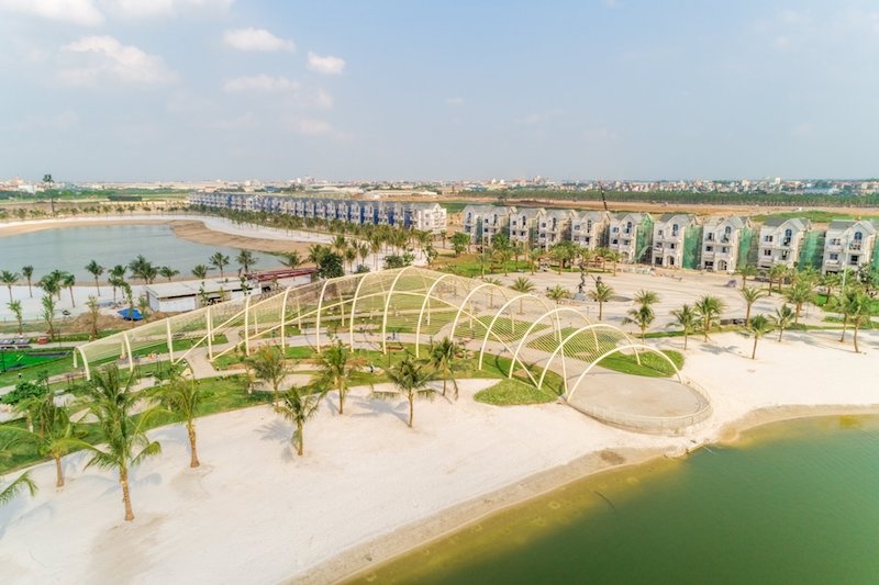 Hàng loạt quỹ đất khủng lộ diện