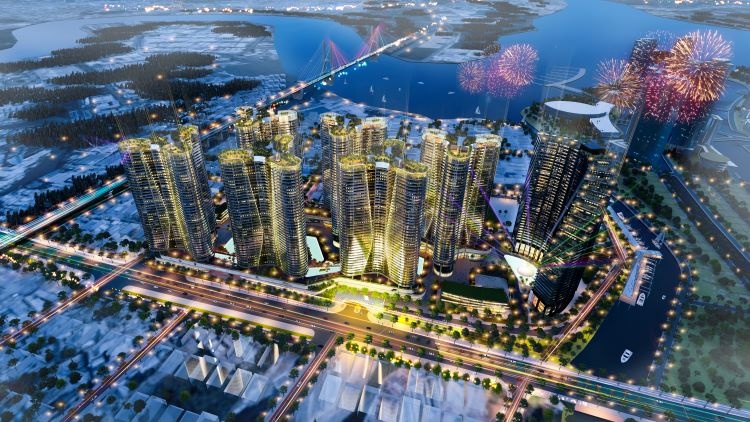Shunshine Group với những dự án mang lại không gian xanh nhưng không kém phần hiện đại