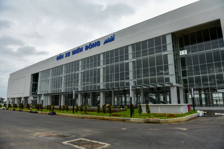Bến xe miền Đông mới chính thức khai trương vào tháng 4/2020