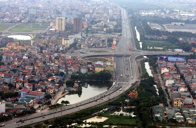 Chậm quy hoạch khiến hàng loạt dự án vi phạm trật tự xây dựng