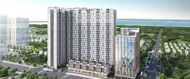 Dự án căn hộ CitiGrand sắp ra mắt tại Cát Lái, Quận 2